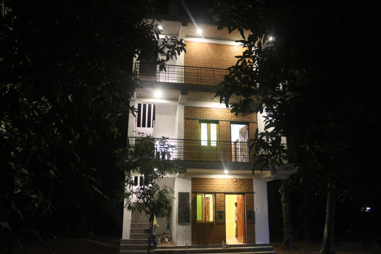 Evergreen Paradise Pondichéry Extérieur photo