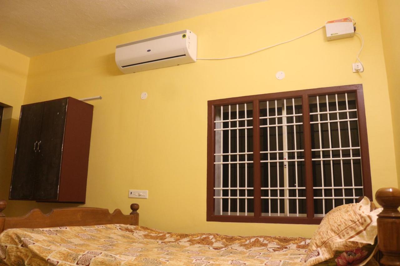 Evergreen Paradise Pondichéry Extérieur photo