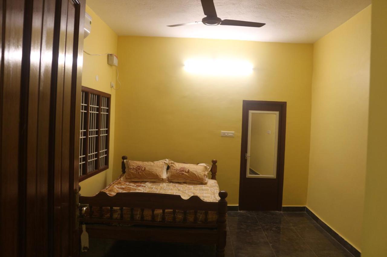 Evergreen Paradise Pondichéry Extérieur photo