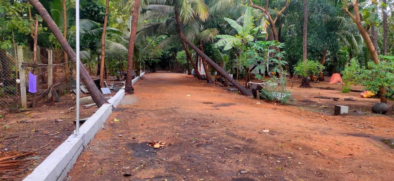 Evergreen Paradise Pondichéry Chambre photo