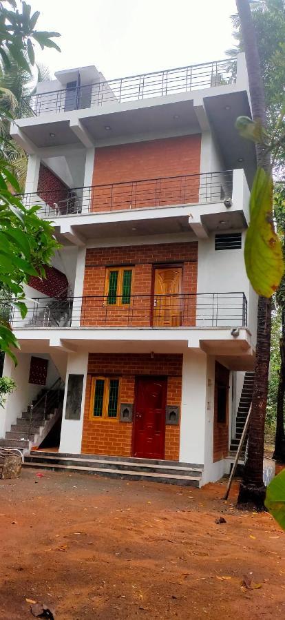 Evergreen Paradise Pondichéry Chambre photo